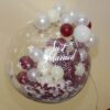 Balon Jumbo exploder pentru nunta 1 Balon Jumbo exploder pentru nunta-0