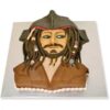 Tort Captain Jack Sparrow-0