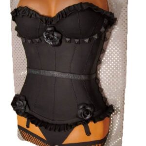 Tort adulti corset
