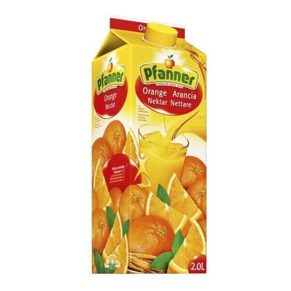 Pfanner suc natural de portocale 2 L-0