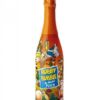 Sampanie copii Robby Bubble piersica 750ml-0