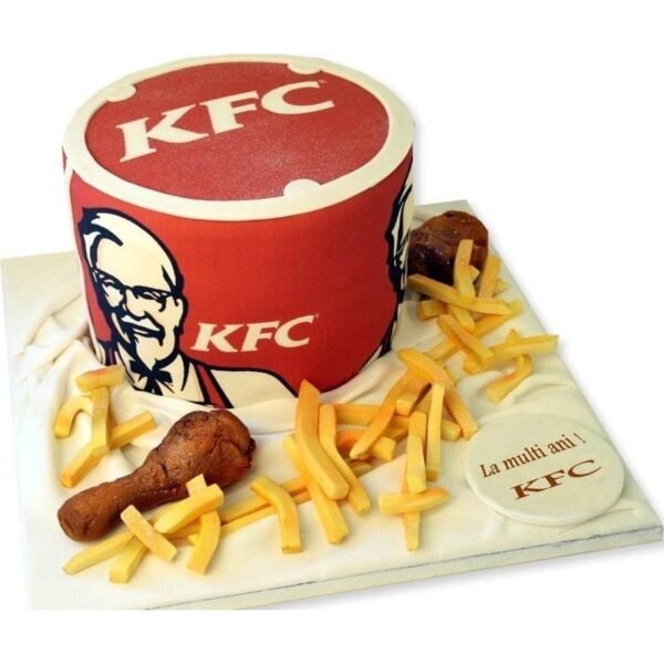 Tort corporate fastfood KFC