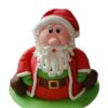 Tort Mos Craciun mini