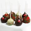 Cakepops pentru sarbatorile de iarna 2 Cakepops pentru sarbatorile de iarna-0