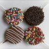 Cakepops din biscuiti oreo -0