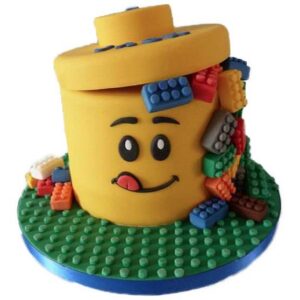 Tort lego
