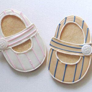 Turta dulce in forma de botosei-0