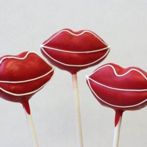Cakepops pentru Valentine's Day -0
