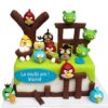 Tort Angry Birds