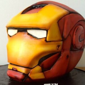 Tort Iron Man 3D