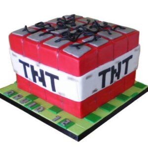 tort tnt minecraft