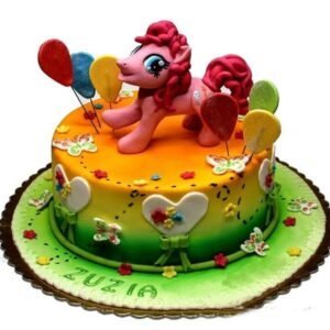 Tort Pony Pinkie Pie