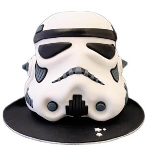 Tort Star Wars Stormtrooper