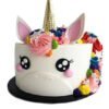 Tort unicorn squishy 1 Tort unicorn squishy