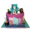 Tort Singuir acasa 2