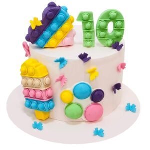 Tort Pop It