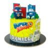 Tort cu Super Zings