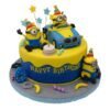 tort cu minioni