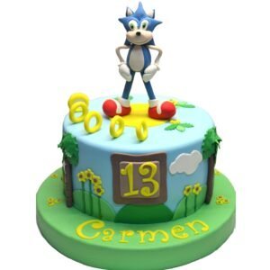 Tort cu super sonic